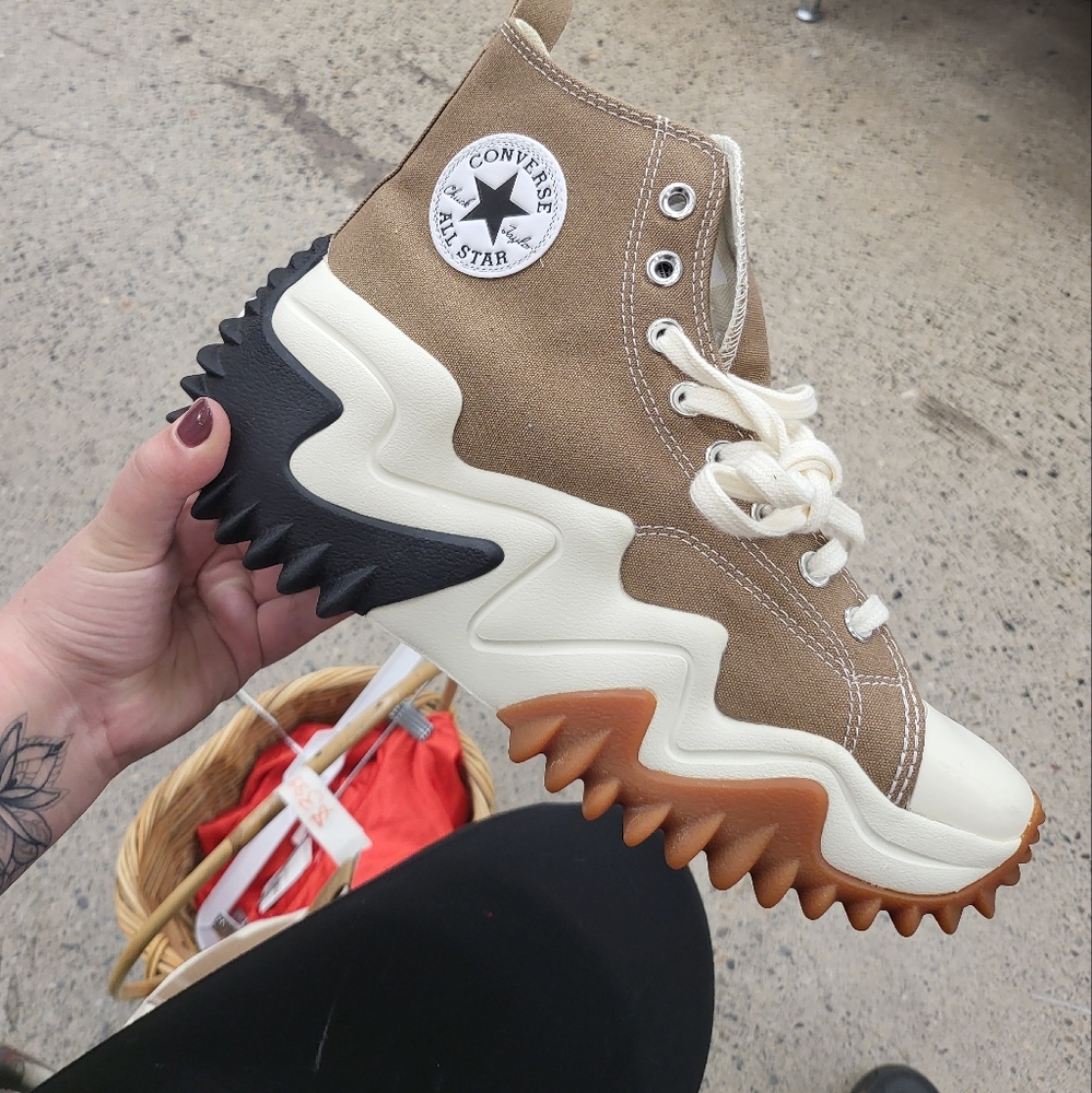Converse Run Star Motion sand dune UNISEX